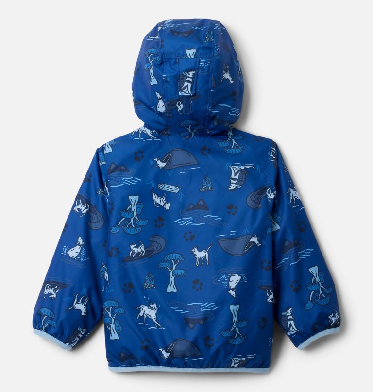 mini pixel grabber iii windjacke für kleinkinder