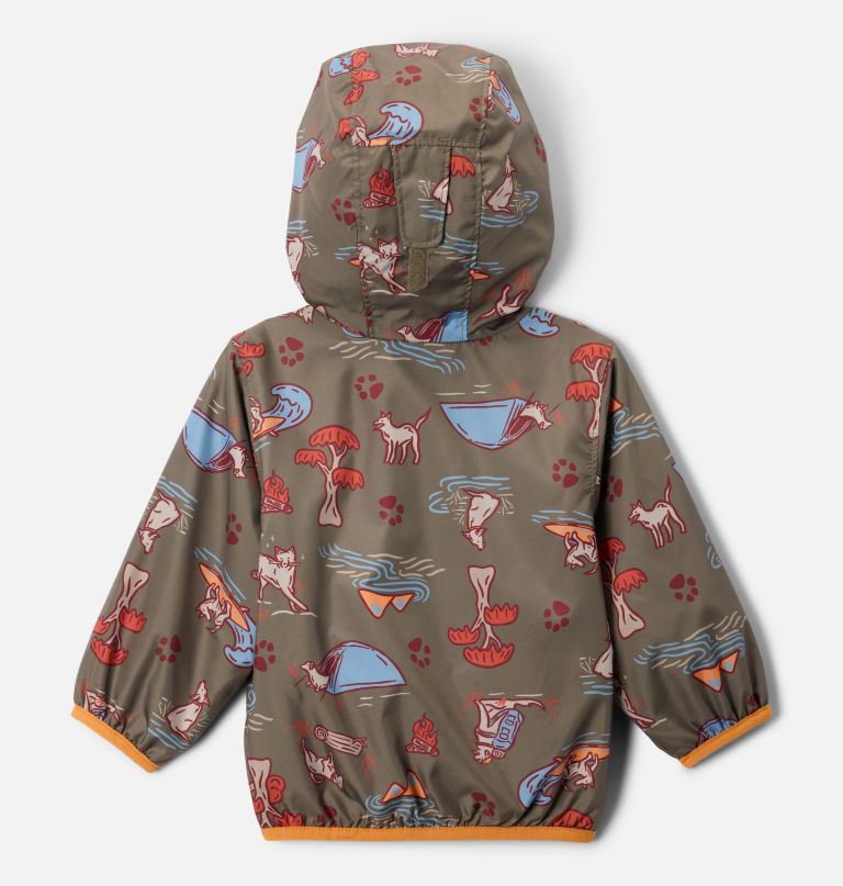 mini pixel grabber iii windjacke für kleinkinder