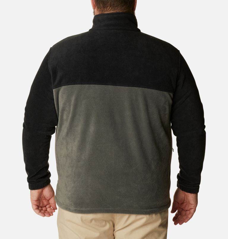 steens mountain 2.0 fleecejacke mit durchgehendem reißverschluss für herren – größe l