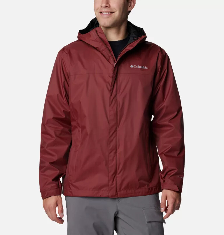 watertight ii herrenjacke – lang