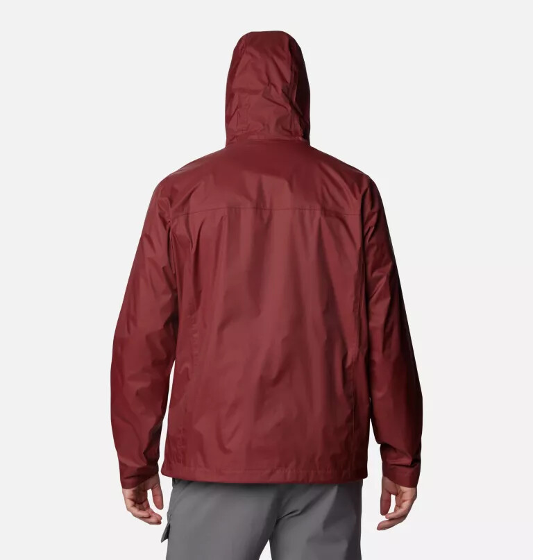 watertight ii herrenjacke – lang