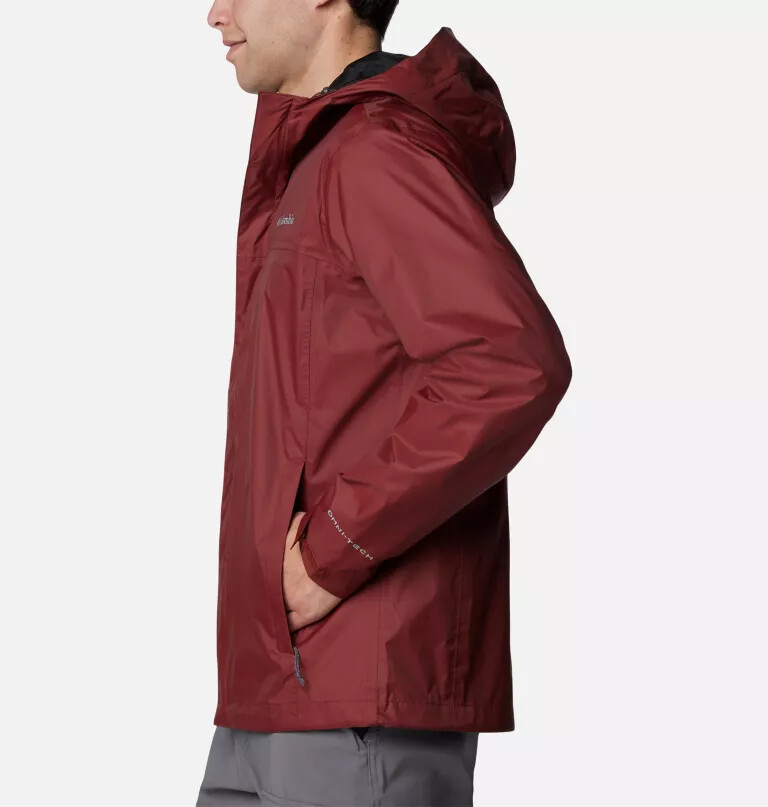 watertight ii herrenjacke – lang