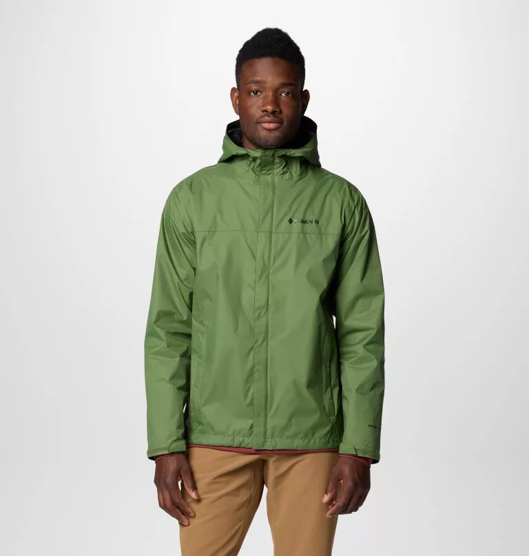 watertight ii herrenjacke – lang