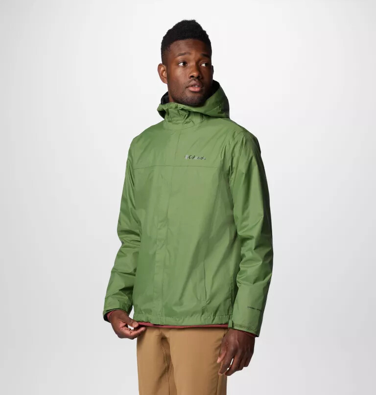 watertight ii herrenjacke – lang