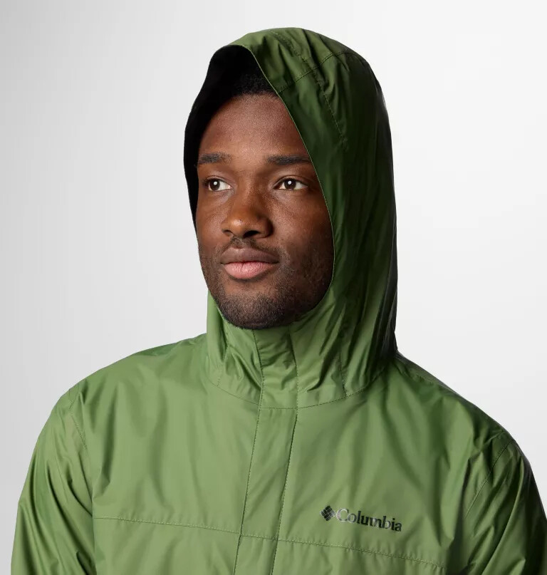 watertight ii herrenjacke – lang
