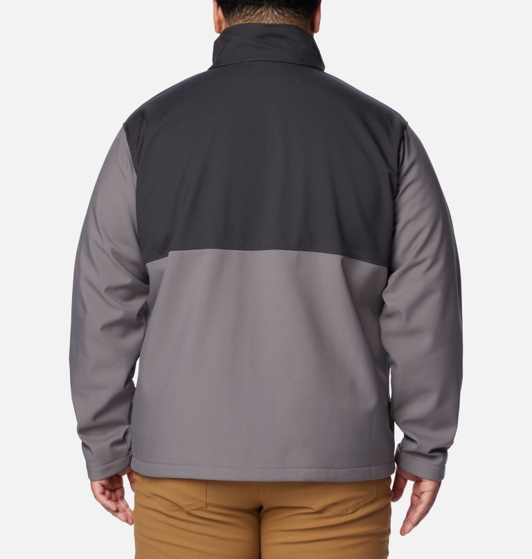 ascender softshelljacke für herren – größe b