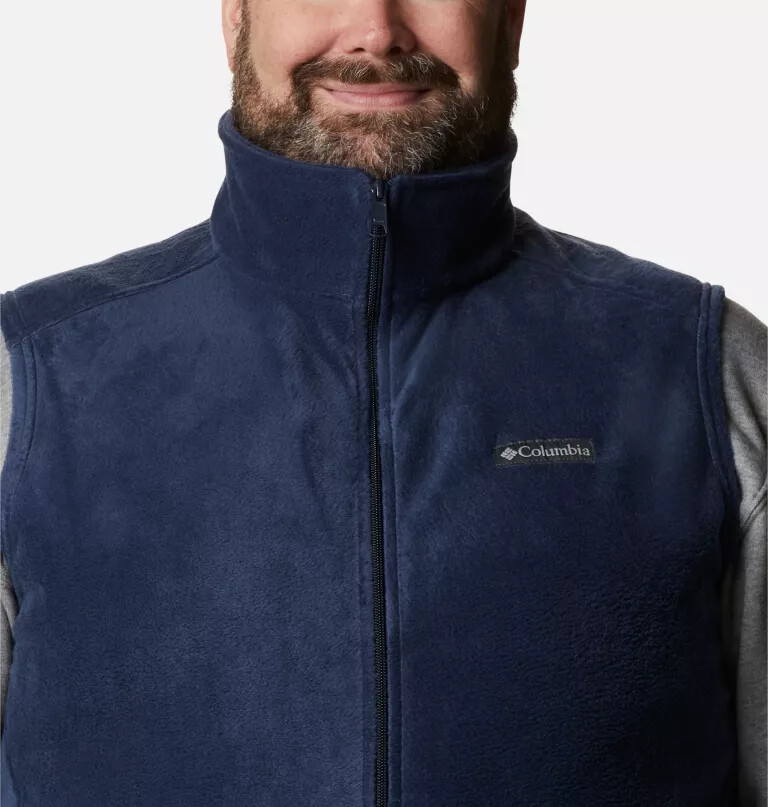 steens mountain fleeceweste für herren – größe l