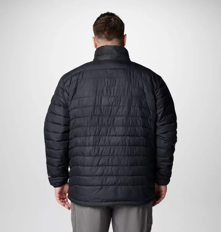 herren powder lite ii jacke – größe l