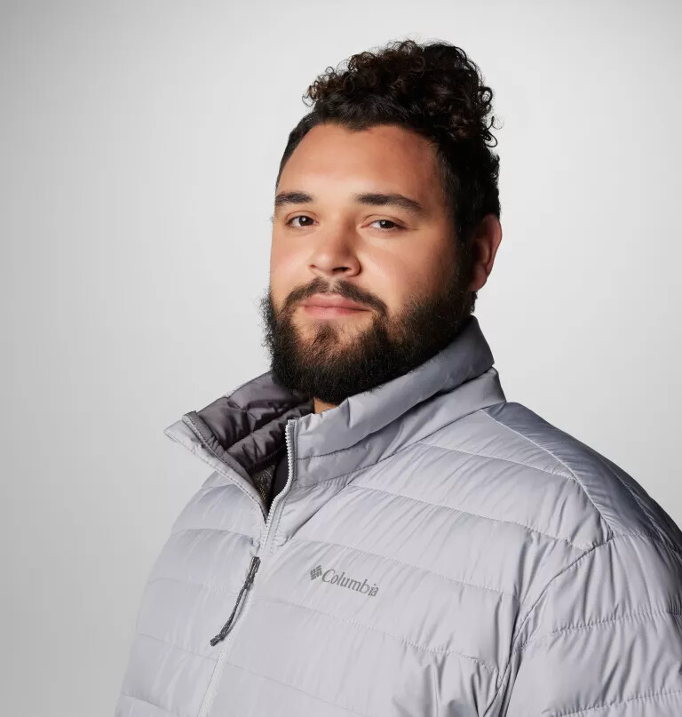 herren powder lite ii jacke – größe l