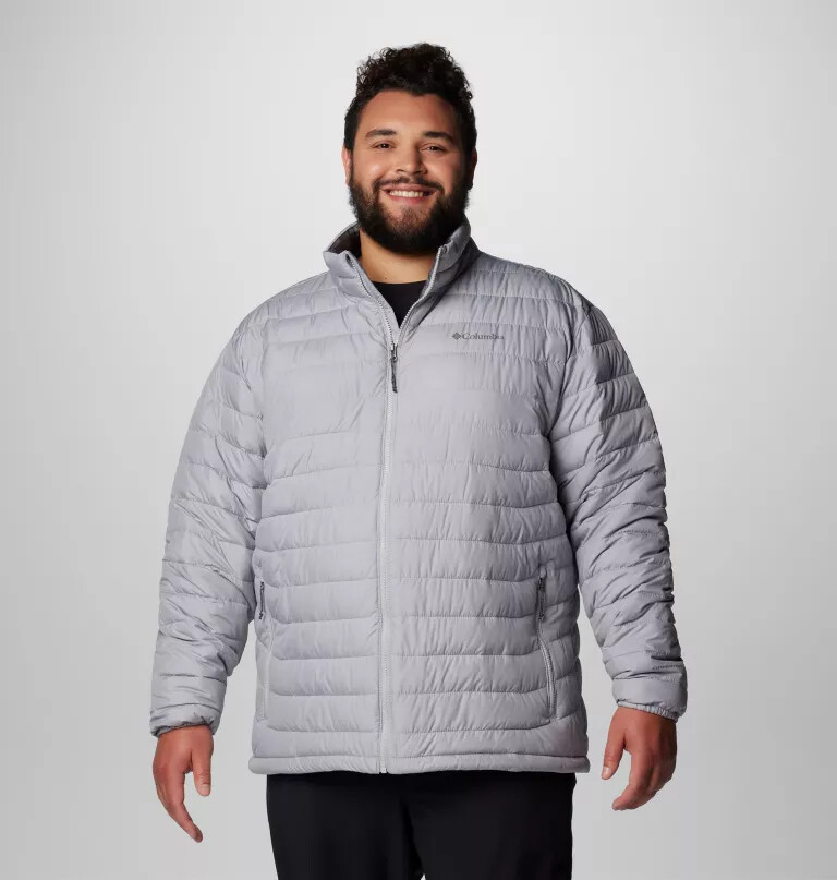 herren powder lite ii jacke – größe l