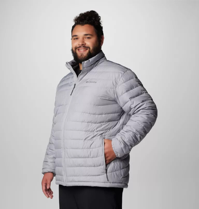 herren powder lite ii jacke – größe l