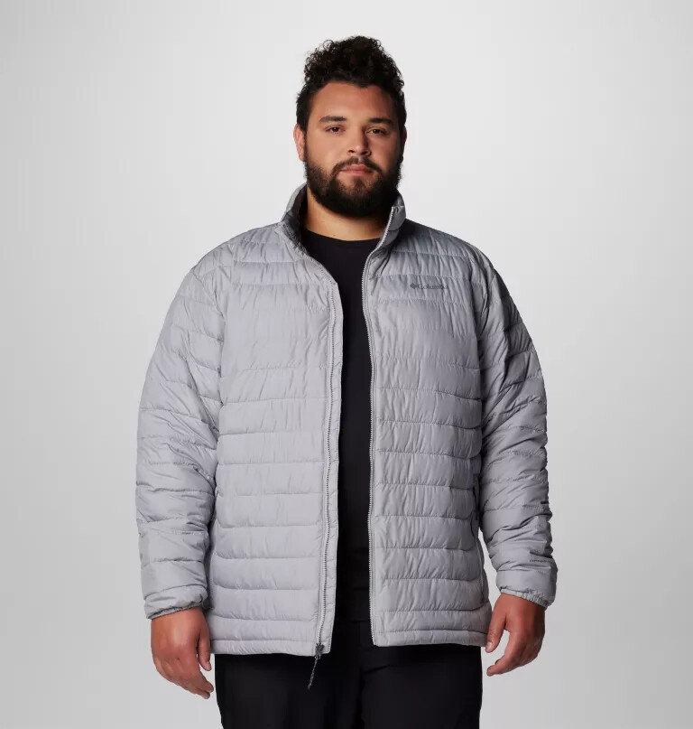 herren powder lite ii jacke – größe l