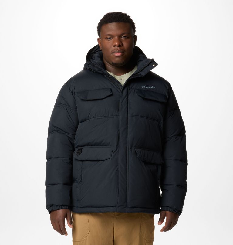 herren landroamer pufferjacke – groß