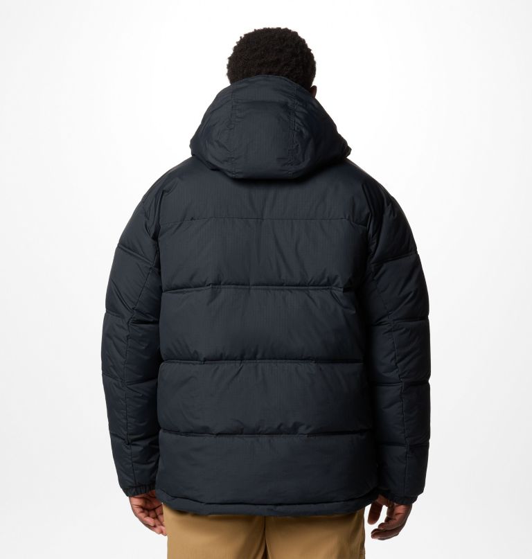 herren landroamer pufferjacke – groß