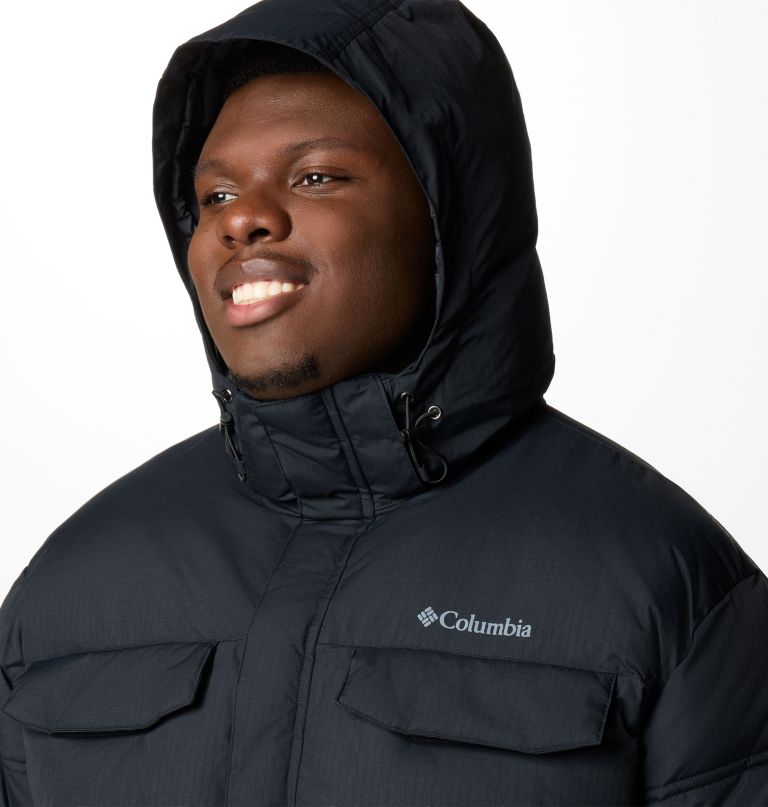 herren landroamer pufferjacke – groß
