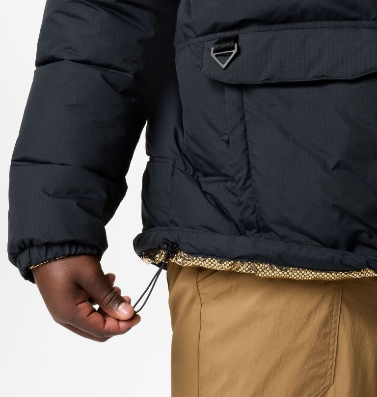 herren landroamer pufferjacke – groß
