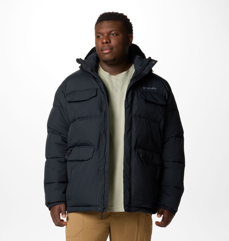 herren landroamer pufferjacke – groß