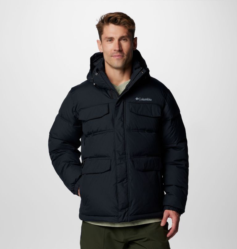 herren landroamer pufferjacke – groß