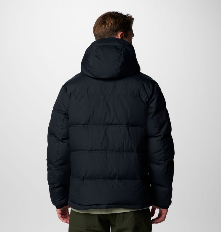 herren landroamer pufferjacke – groß