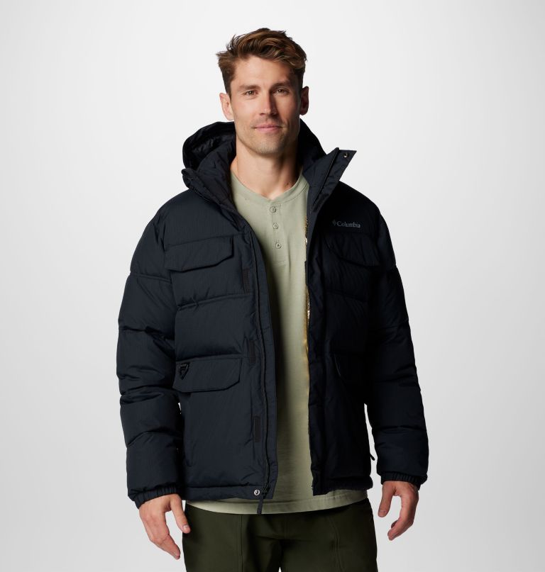 herren landroamer pufferjacke – groß