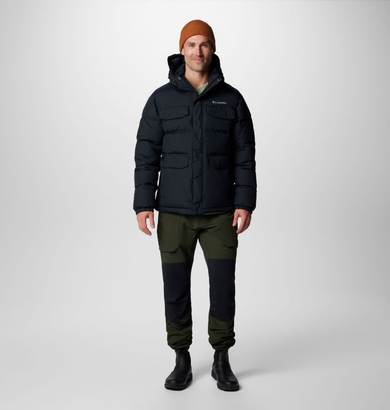 herren landroamer pufferjacke – groß