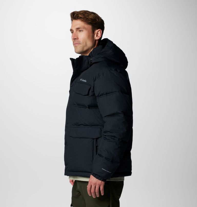 herren landroamer pufferjacke – groß
