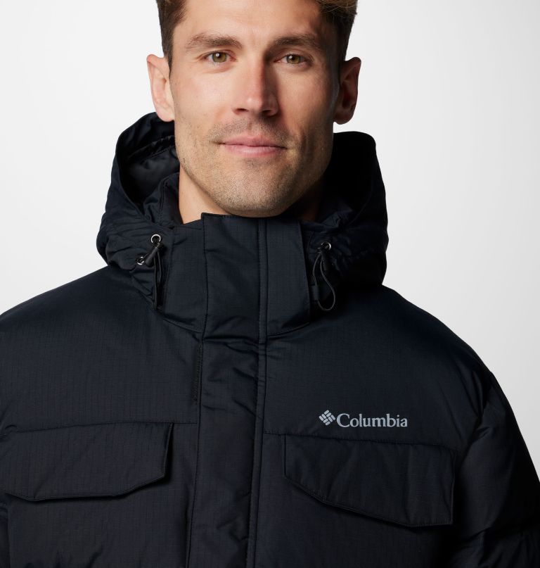 herren landroamer pufferjacke – groß