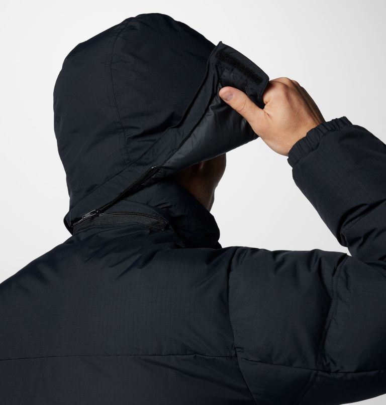 herren landroamer pufferjacke – groß