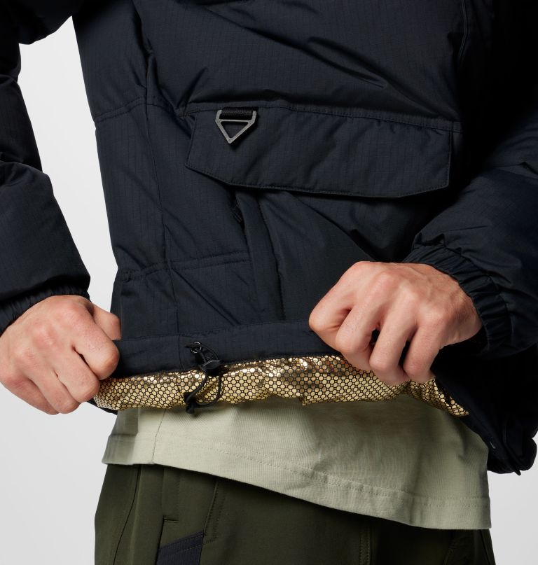 herren landroamer pufferjacke – groß