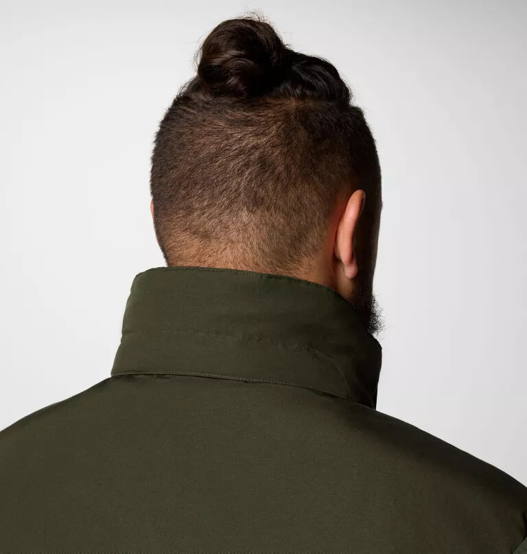 marquam peak fusion ii parka für herren – größe l