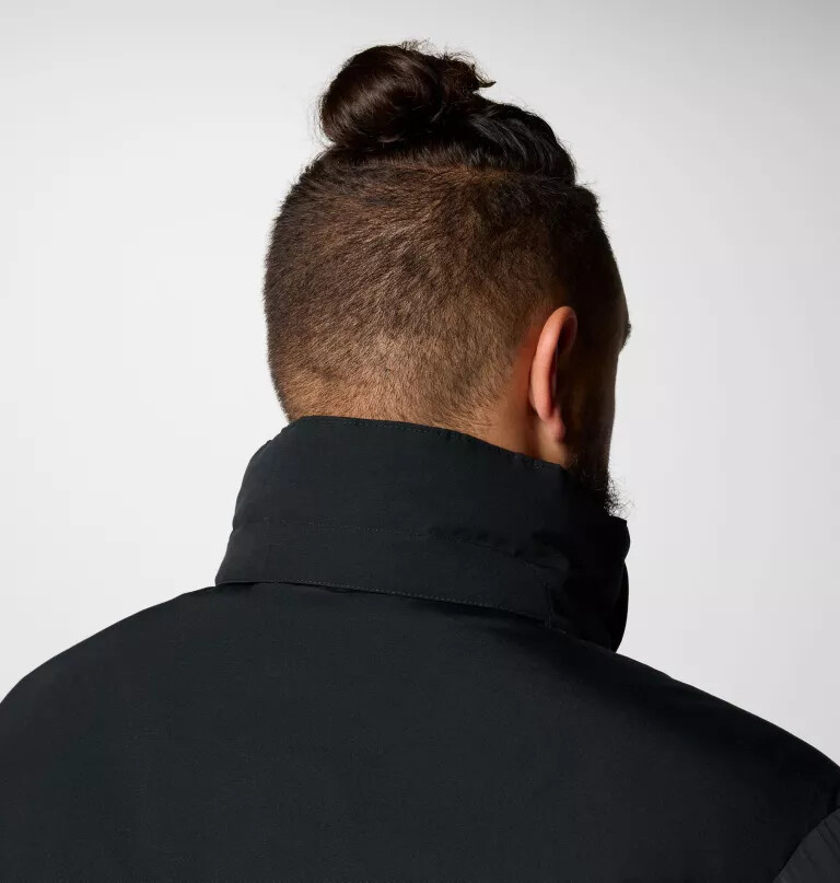 marquam peak fusion ii parka für herren – größe l