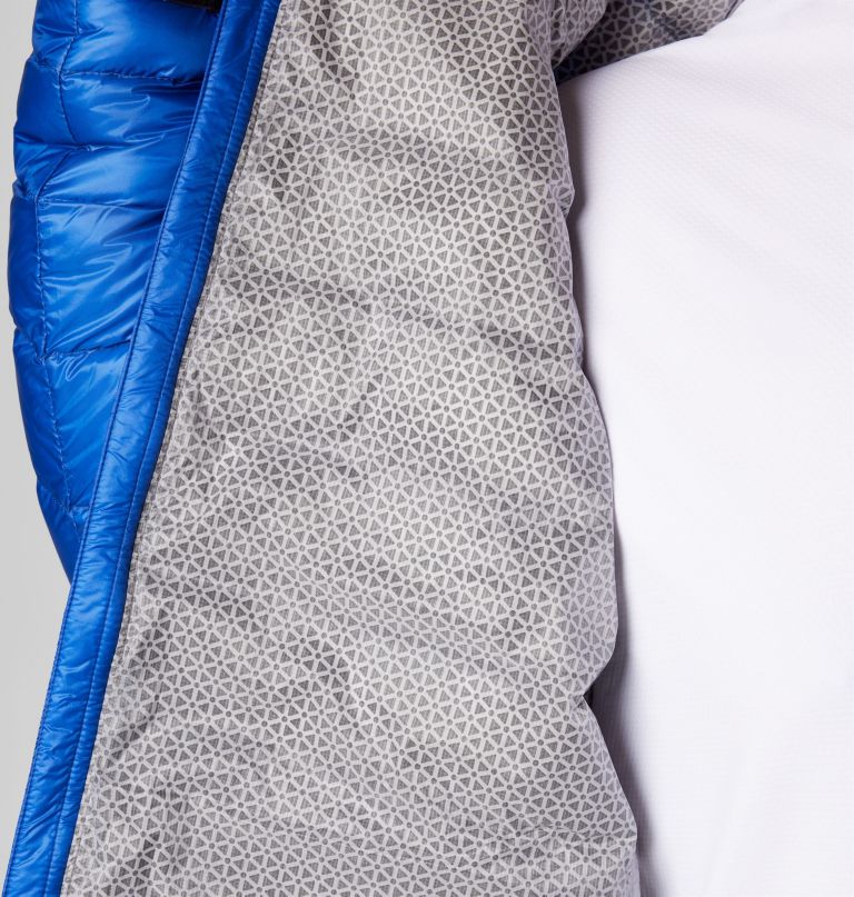 arctic crest daunenjacke für herren – größe l