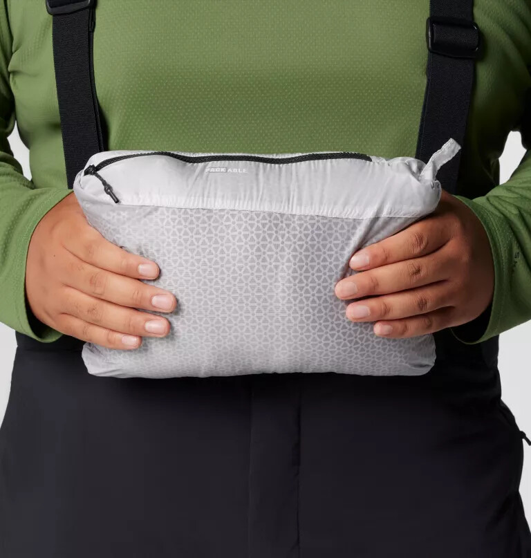 arctic crest daunenjacke für herren – größe l