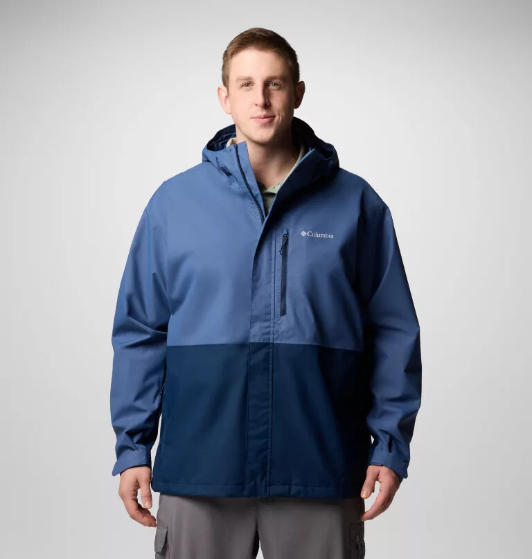 hikebound ii herrenjacke – größe l