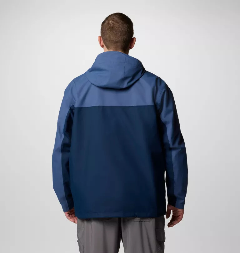 hikebound ii herrenjacke – größe l