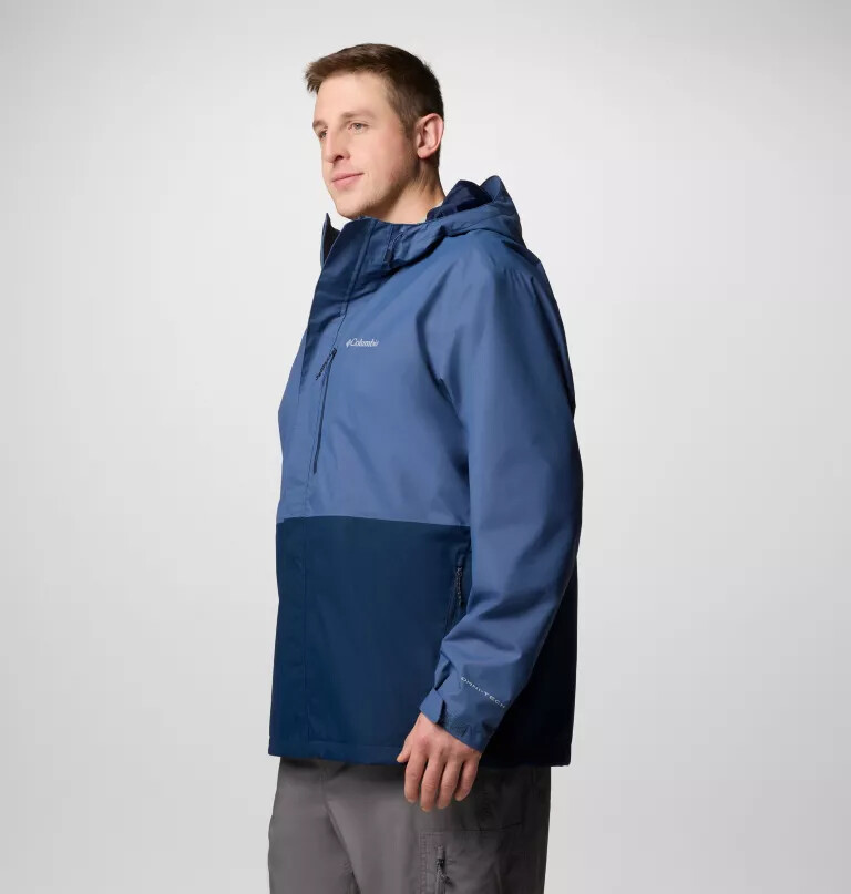 hikebound ii herrenjacke – größe l
