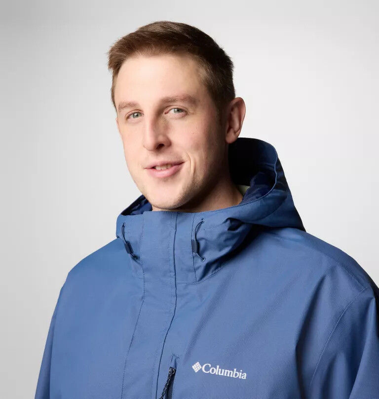 hikebound ii herrenjacke – größe l