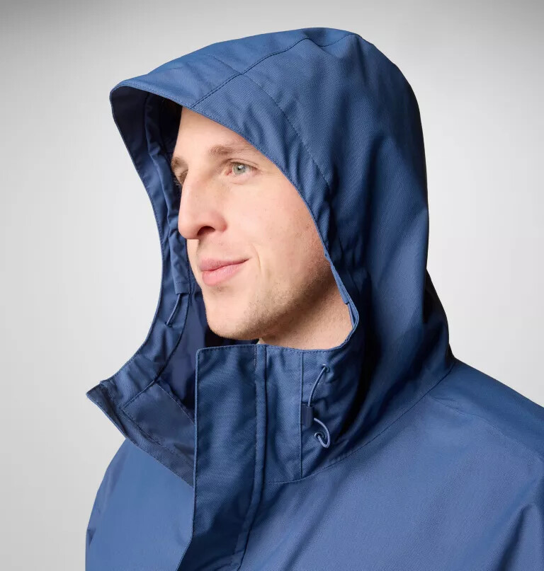 hikebound ii herrenjacke – größe l