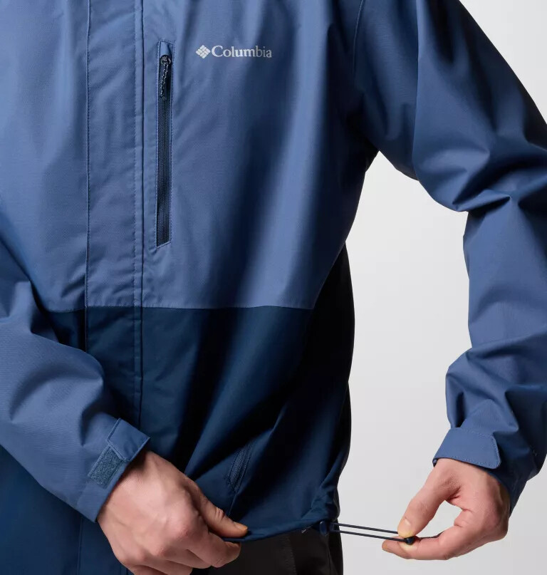 hikebound ii herrenjacke – größe l