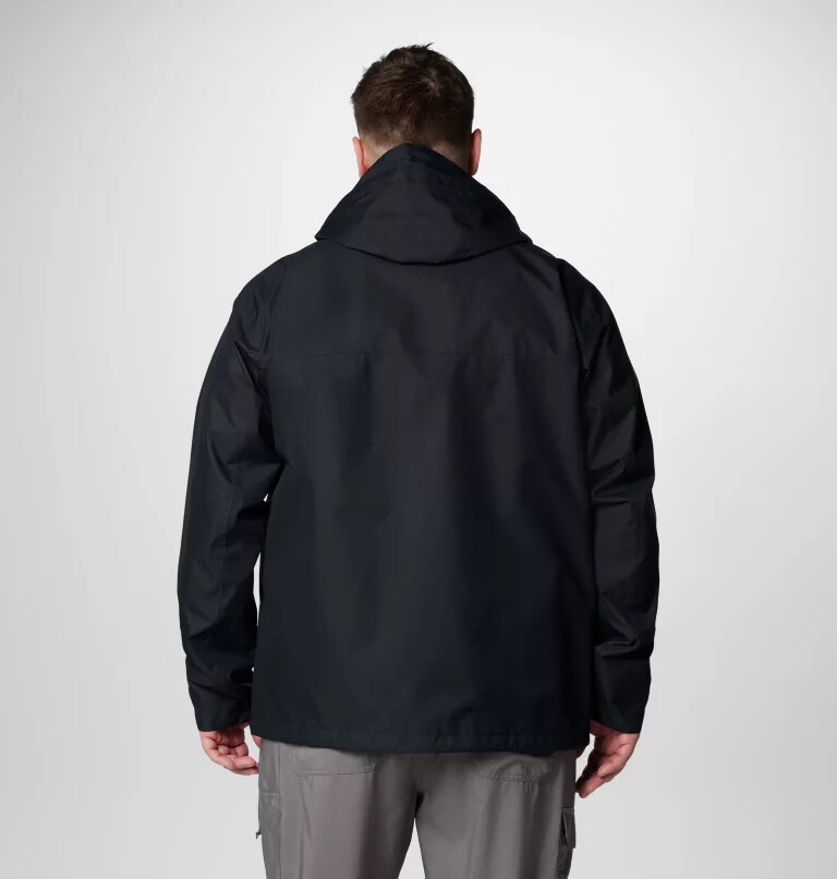 hikebound ii herrenjacke – größe l