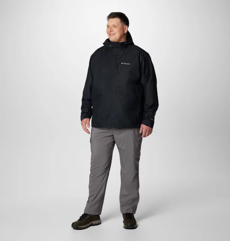 hikebound ii herrenjacke – größe l