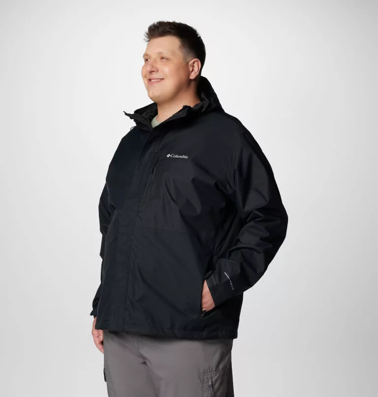 hikebound ii herrenjacke – größe l