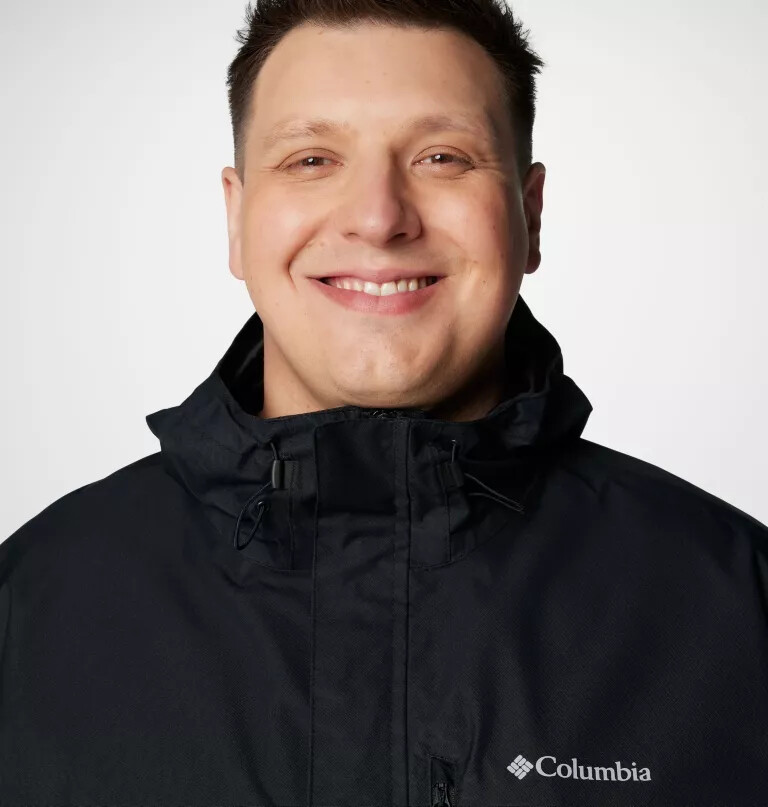 hikebound ii herrenjacke – größe l