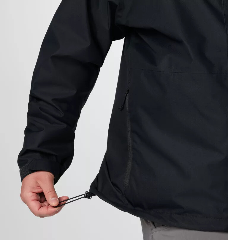 hikebound ii herrenjacke – größe l