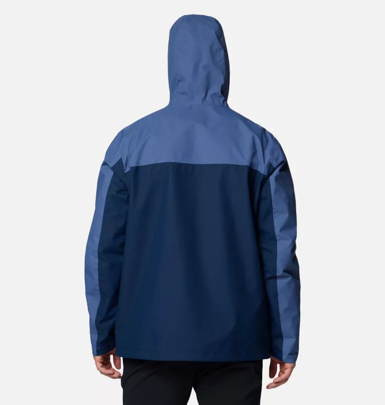 herren hikebound ii jacke - lang