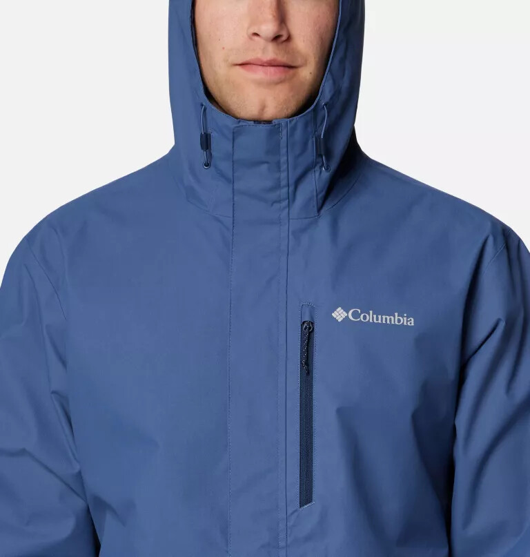 herren hikebound ii jacke - lang