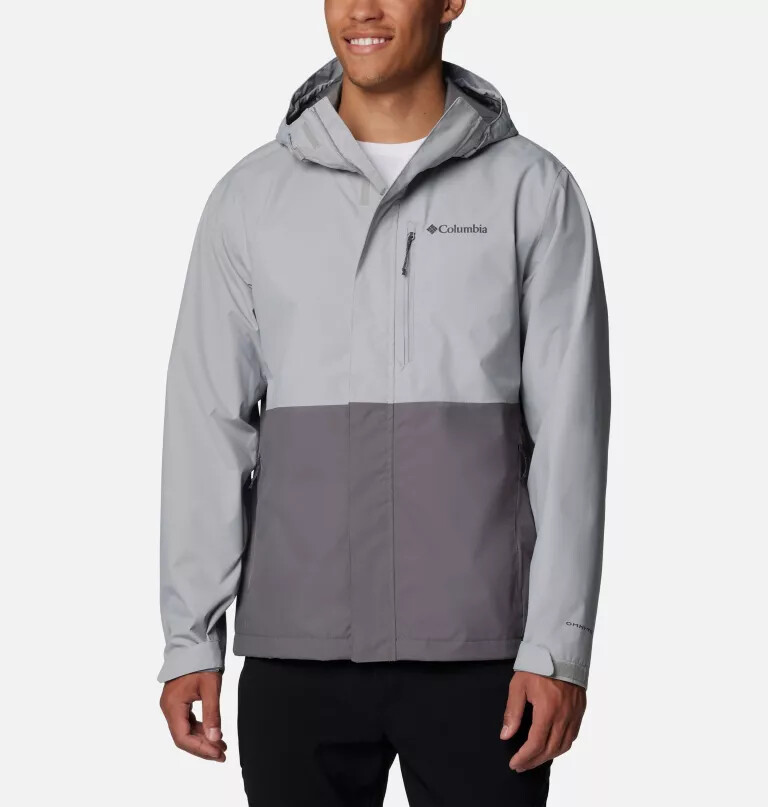 herren hikebound ii jacke - lang
