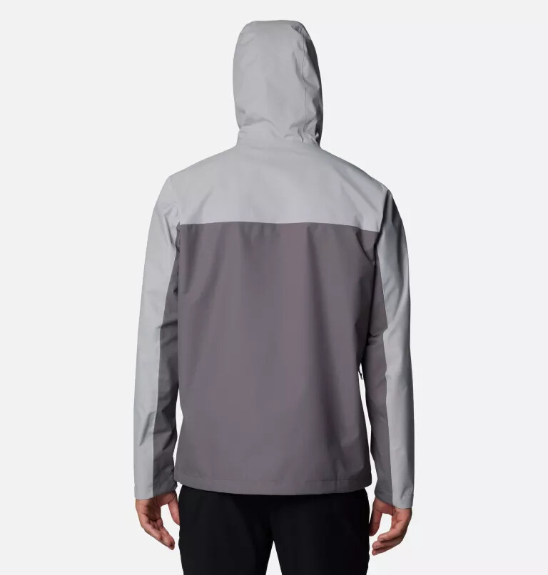 herren hikebound ii jacke - lang