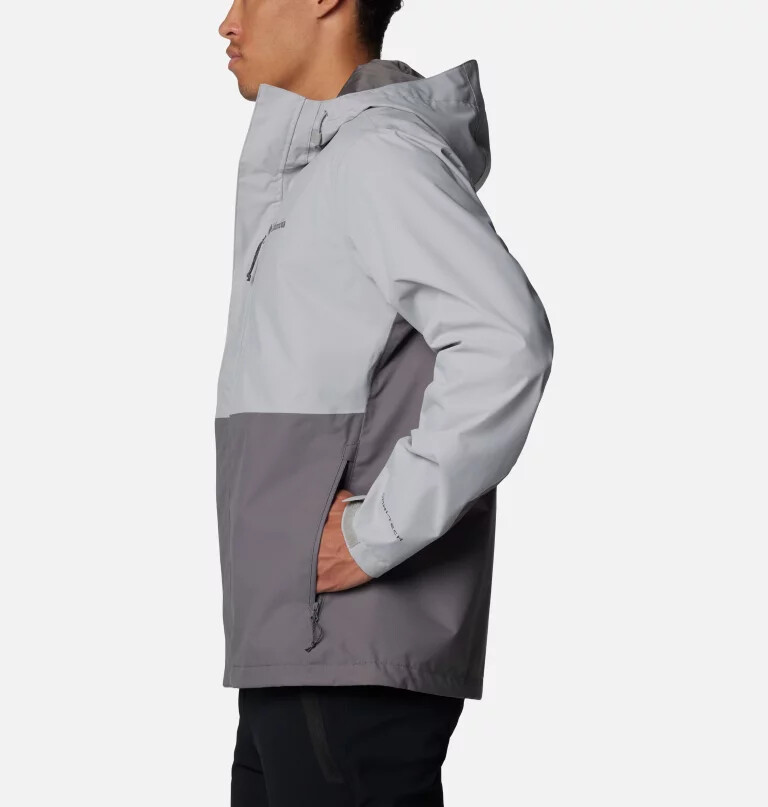 herren hikebound ii jacke - lang