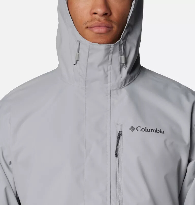 herren hikebound ii jacke - lang